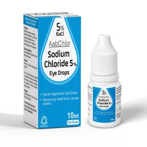 Aabchlor 5% Sodium Chloride Eye Drops