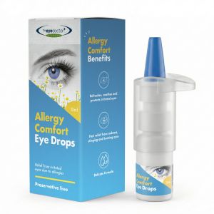 The Eye Doctor Allergy Comfort Eye Drops