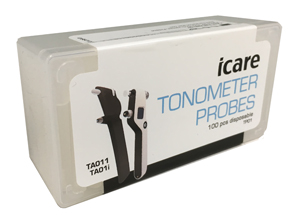 Tonometer & Disposable Shields