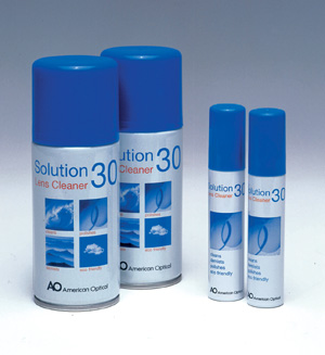 Solvents & Lens Sprays