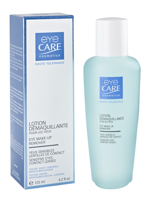 Eye Make-Up Removers