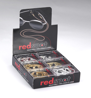 Red Spot Cords & Chains