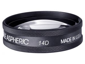 Volk 14D Lens - Black Ring