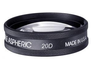 Volk 20D Lens - Black Ring