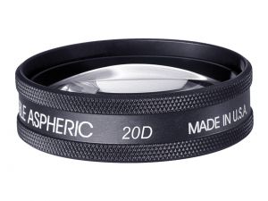 Volk 20D Lens - Permaview Autoclavable