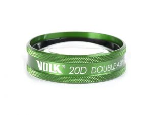 Volk 20D Lens - Green Ring