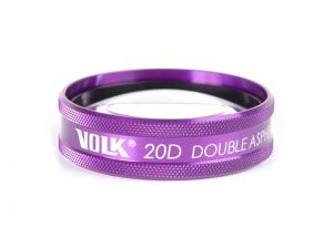 Volk 20D Lens - Purple Ring