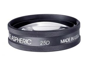 Volk 25D Lens - Black Ring