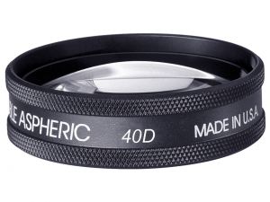 Volk 40D Lens - Black Ring