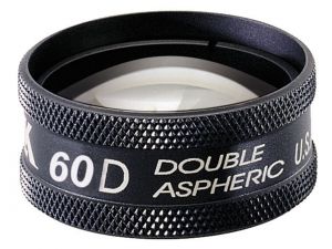 Volk 60D Lens - Black Ring