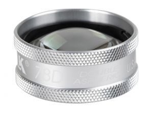 Volk 78D Lens - Silver Ring