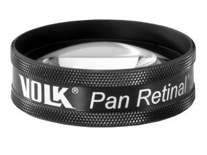 Volk Pan Retinal 2.2 Lens - Black Ring