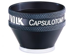 Volk Capsulotomy Laser Lens