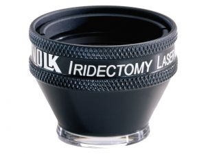 Volk Iridectomy Laser Lens