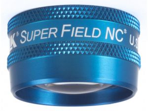 Volk Super Field Lens - Blue Ring