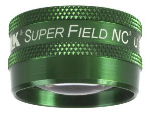 Volk Super Field Lens - Green Ring