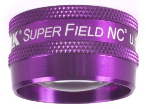 Volk Super Field Lens - Purple Ring