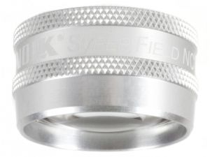 Volk Super Field Lens - Silver Ring