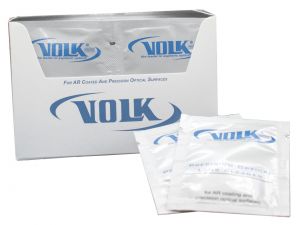 Volk Lens Cleaning Wipes