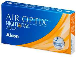 Air Optix Night & Day Aqua