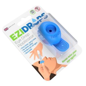 EziDrop Eye Drop Applicator Wide