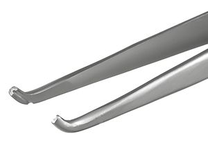 Punctum Plug Forceps