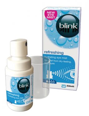 blink Refreshing Eye Mist