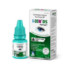 I-DEW DS Aquagel Eye Drops