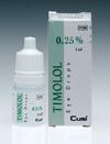 Timolol 0.25%