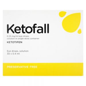 Ketofall