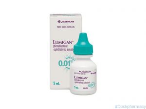 Lumigan 0.01%