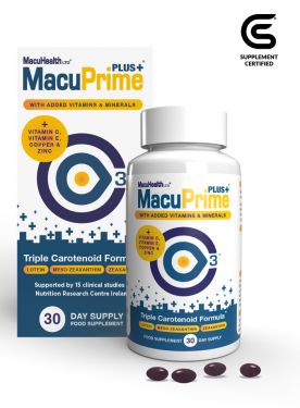 Macuprime Plus