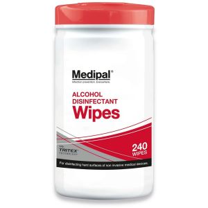 Medipal Alcohol Wipes 70% IPA