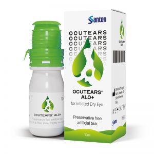 Ocutears Aloe+