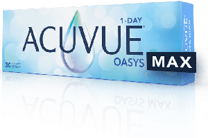 AcuVue Oasys Max 1-Day