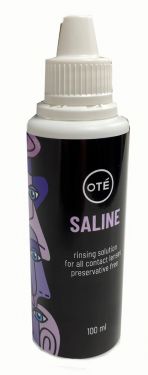 Ote Preservative Free Saline