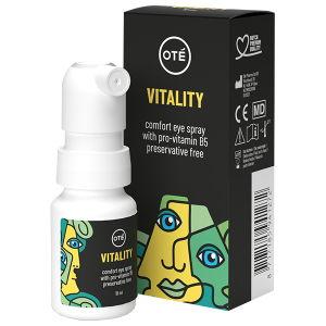 Ote Vitality Spray