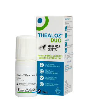 Thealoz Duo Dry Eye Drops