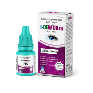 I-DEW Ultra Eye Drops