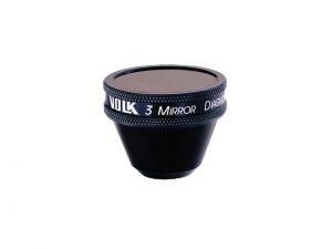 Volk 3 Mirror Lens (Acrylic body) - No Flange