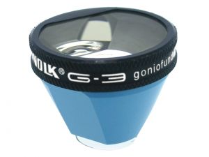 Volk 3 Mirror Lens - with Flange