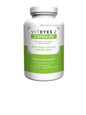 Viteyes 2 Capsules